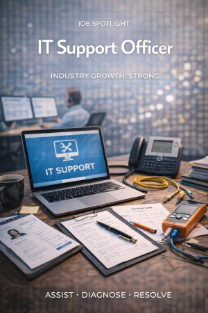 IT Support Officer