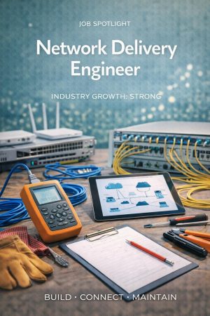 Network Delivery Engineer